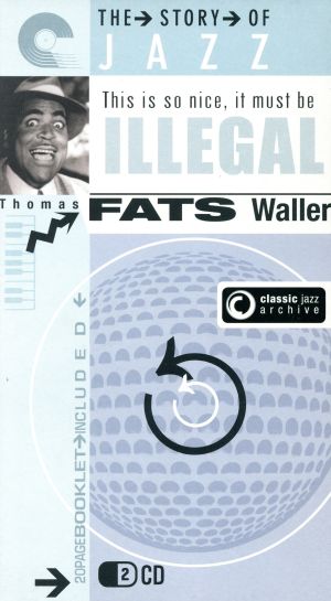 【輸入盤】Wats Waller Stomp/Fractious Fingering