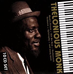 【輸入盤】Thelonious Monk(10CD)