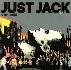 【輸入盤】Overtones