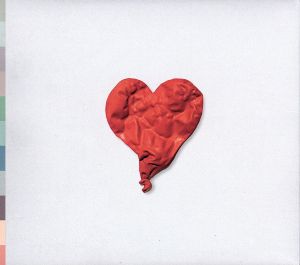 【輸入盤】808s & Heartbreak