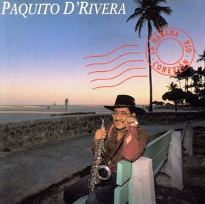 【輸入盤】D'rivera