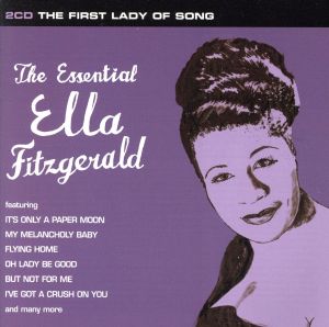 【輸入盤】The Essential Ella Fitzgerald