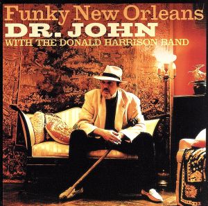 【輸入盤】Funky New Orleans