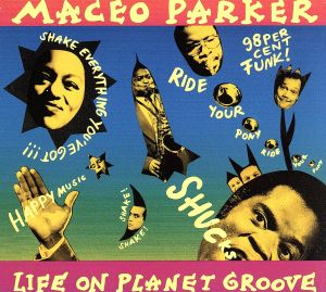 【輸入盤】Life on Planet Groove