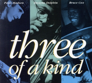 【輸入盤】Three of a Kind