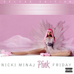 【輸入盤】Pink Friday (Delux Edition)