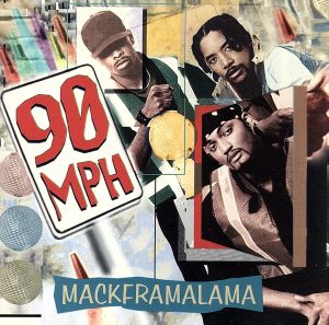 【輸入盤】Mackframalama