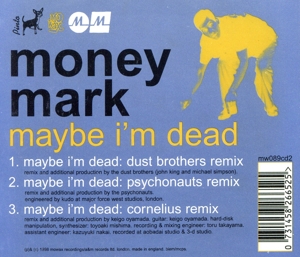 【輸入盤】Maybe I'm Dead