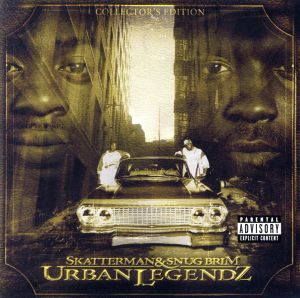 【輸入盤】Urban Legendz