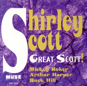 【輸入盤】Great Scott