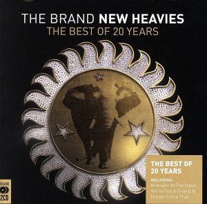 輸入盤】The Brand New Heavies: The Best of 20 Years 中古CD