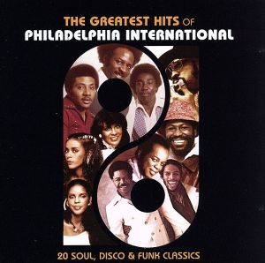 【輸入盤】Greatest Hits of Philadelphia International