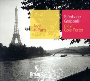 【輸入盤】Plays Cole Porter: Jazz in Paris