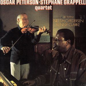 【輸入盤】Peterson/Grappelli Quartet