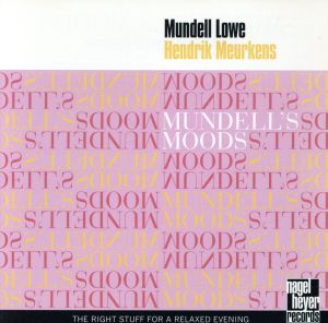 【輸入盤】Mundell's Moods