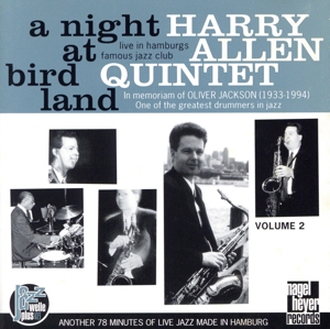 【輸入盤】A Night at Birdland-2
