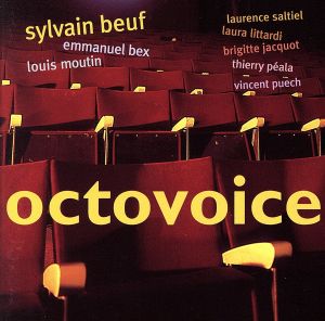 【輸入盤】Octovoice