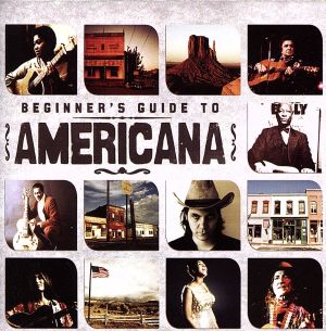 【輸入盤】Beginners Guide to Americana