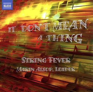 【輸入盤】It Don't Mean a Thing