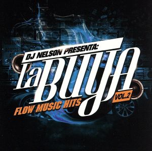 【輸入盤】Vol. 2-La Buya