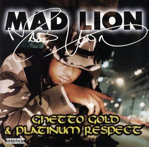 【輸入盤】Ghetto Gold & Platinum Response