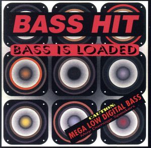 【輸入盤】Bass Is Loaded