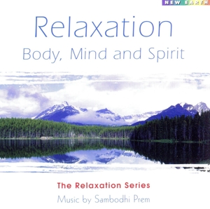 【輸入盤】Relaxation Body Mind & Spirit