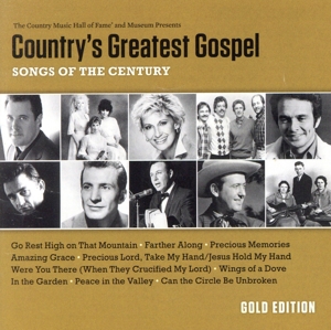 【輸入盤】Country's Greatest Gospel Songs of the C