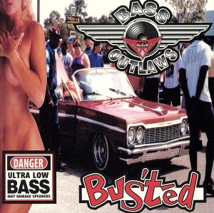 【輸入盤】Busted