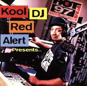 【輸入盤】DJ Red Alert Presents...