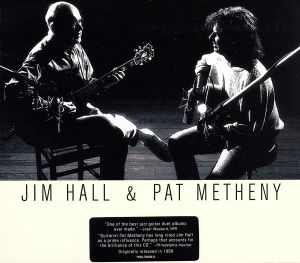 【輸入盤】Jim Hall & Pat Metheny