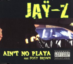 【輸入盤】Ain't No Playa