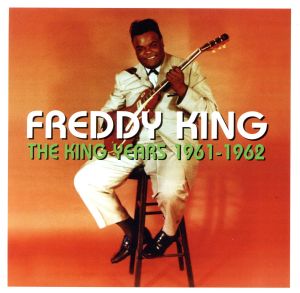 【輸入盤】The King Years 1961-1962 [Import]