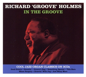【輸入盤】In The Groove [Import]