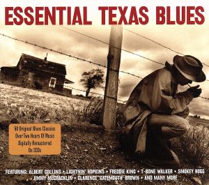 【輸入盤】Essential Texas Blues