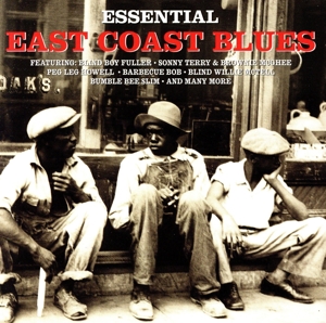 【輸入盤】Essential East Coast Blues