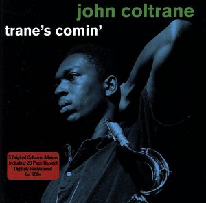 【輸入盤】Trane's Comin'