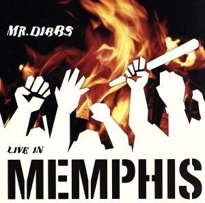 【輸入盤】Live in Memphis