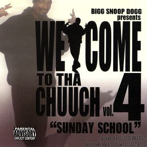 【輸入盤】Vol. 4-Welcome to Tha Chuuch