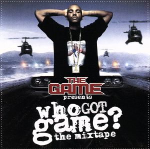 【輸入盤】Who Got Game？