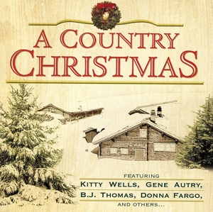 【輸入盤】A Country Christmas