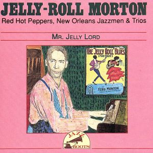 【輸入盤】Mr. Jelly Lord