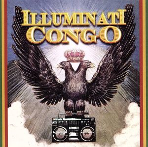 【輸入盤】Illuminati Congo