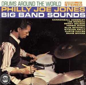 【輸入盤】Drums Around the World: Big Band Sounds