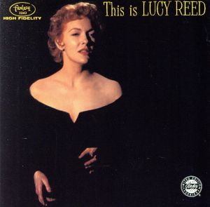 【輸入盤】This Is Lucy Reed