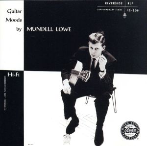 【輸入盤】Guitar Moods By Mundell Lowe