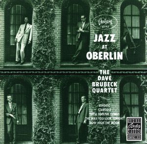 【輸入盤】Jazz at Oberlin
