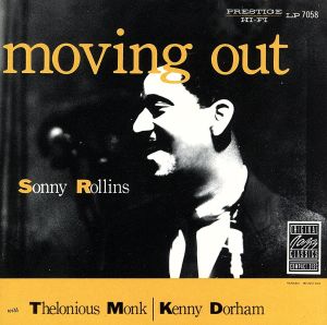 【輸入盤】Moving Out