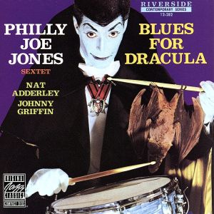 【輸入盤】Blues for Dracula