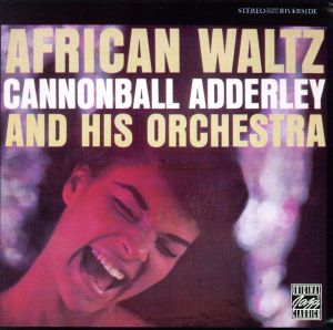 【輸入盤】African Waltz